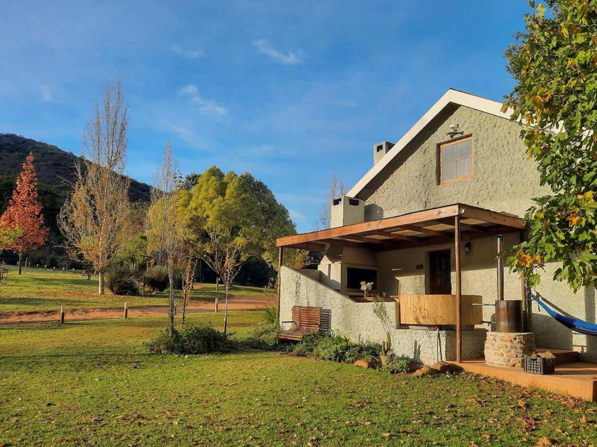 Vakantieboerderij Pat Busch Mountain Reserve *