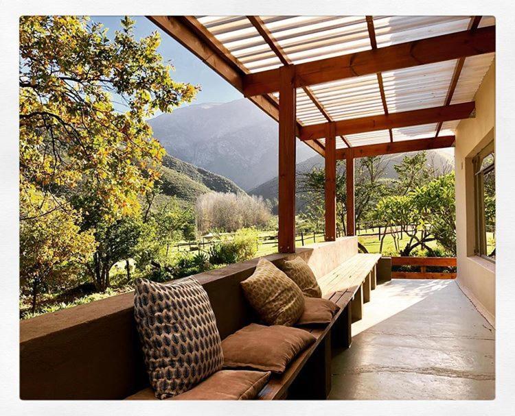Pat Busch Mountain Reserve * Robertson