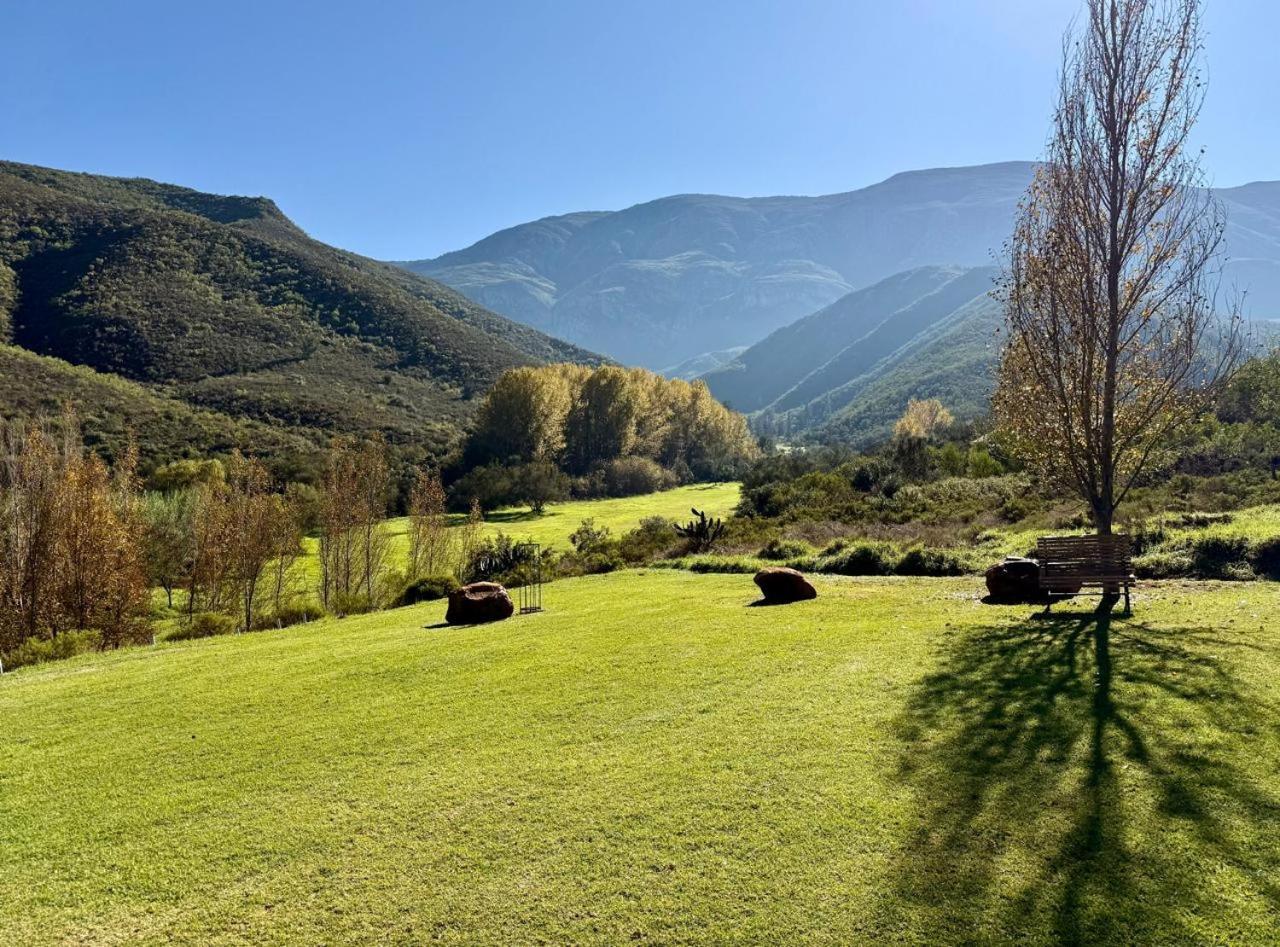 Vakantieboerderij Pat Busch Mountain Reserve *