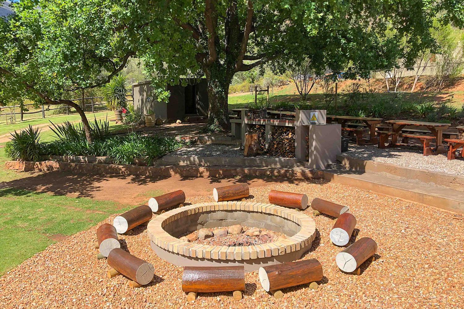 Pat Busch Mountain Reserve Vakantieboerderij Robertson