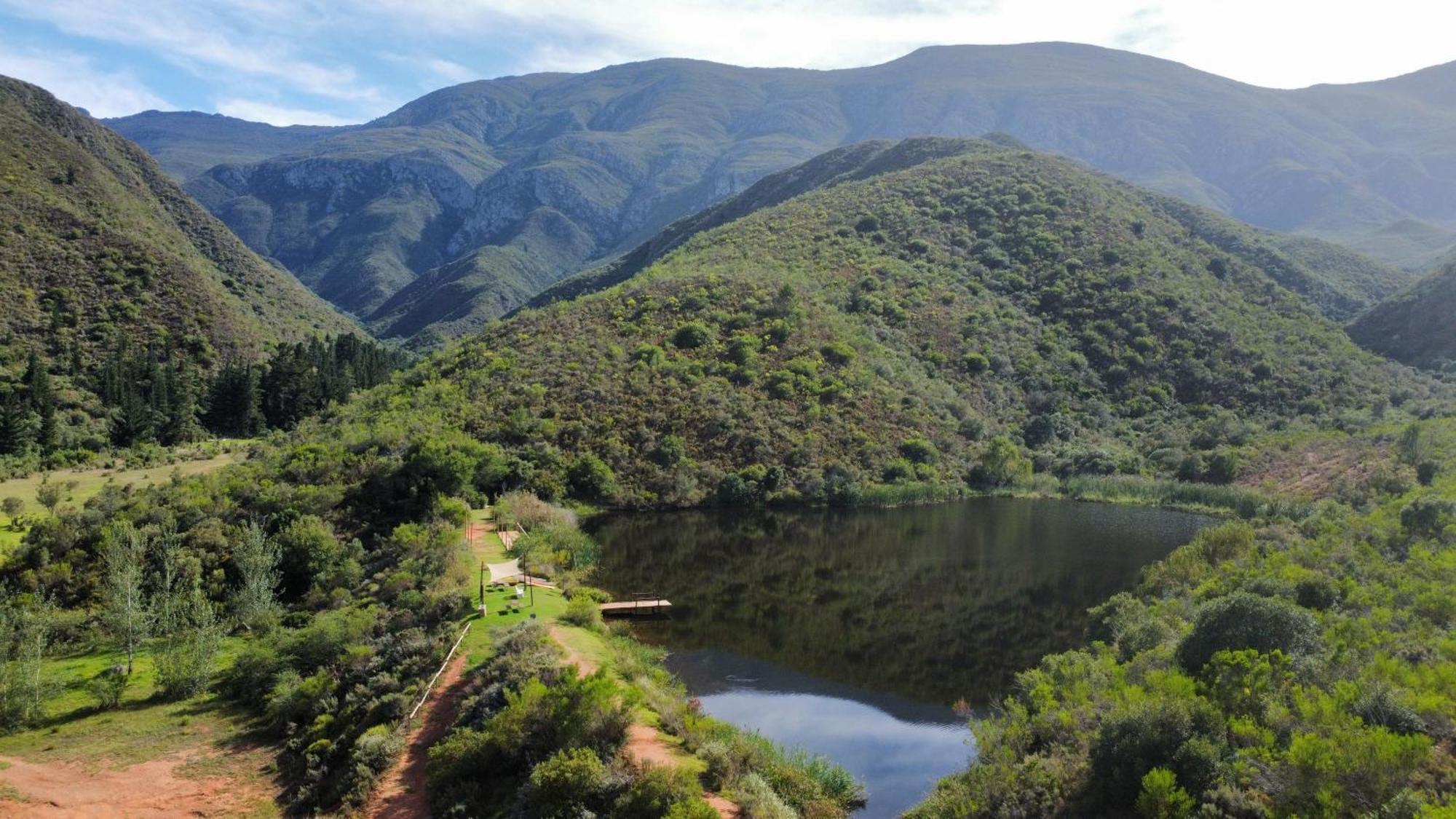 Vakantieboerderij Pat Busch Mountain Reserve Robertson