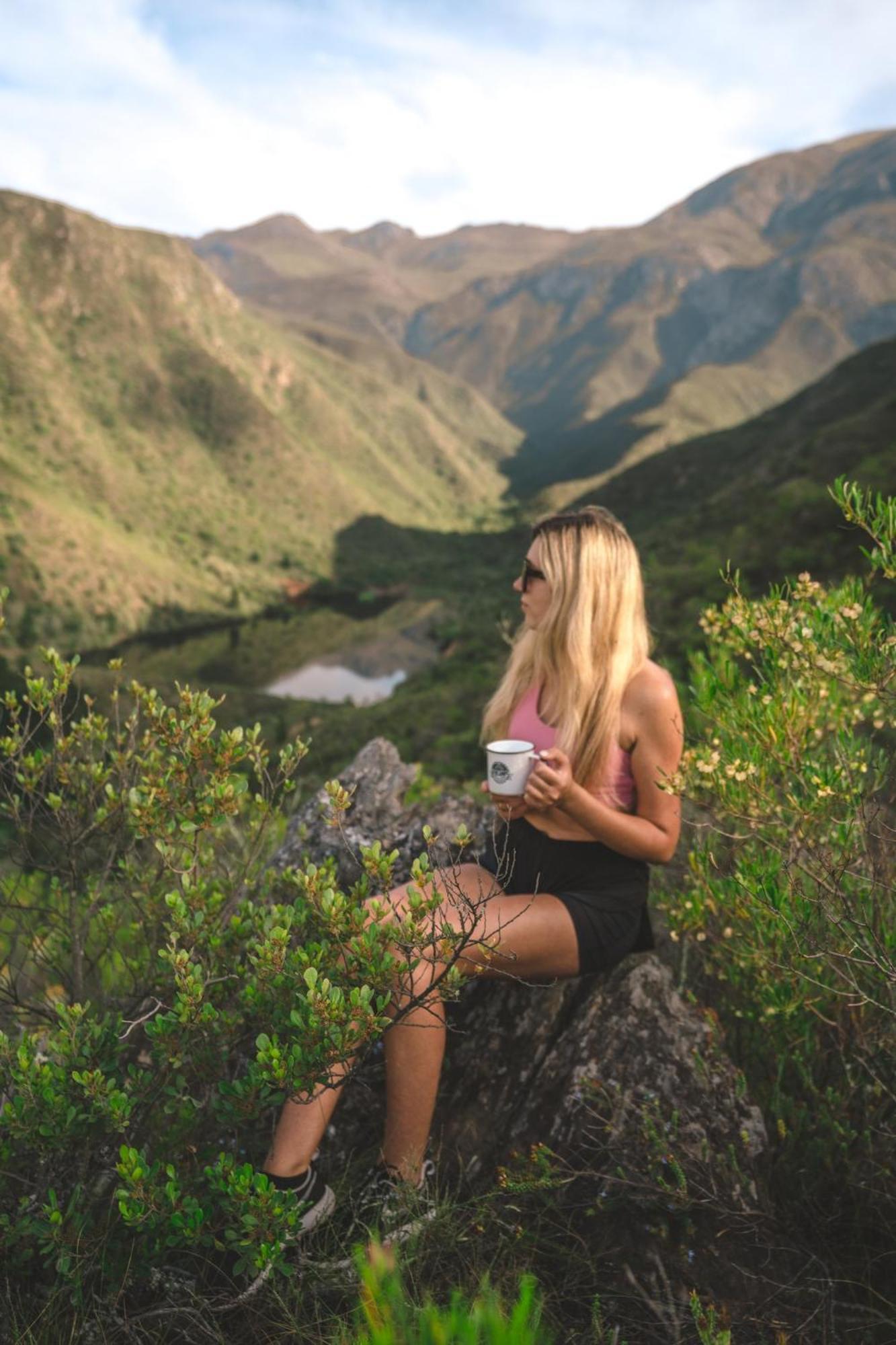 Pat Busch Mountain Reserve