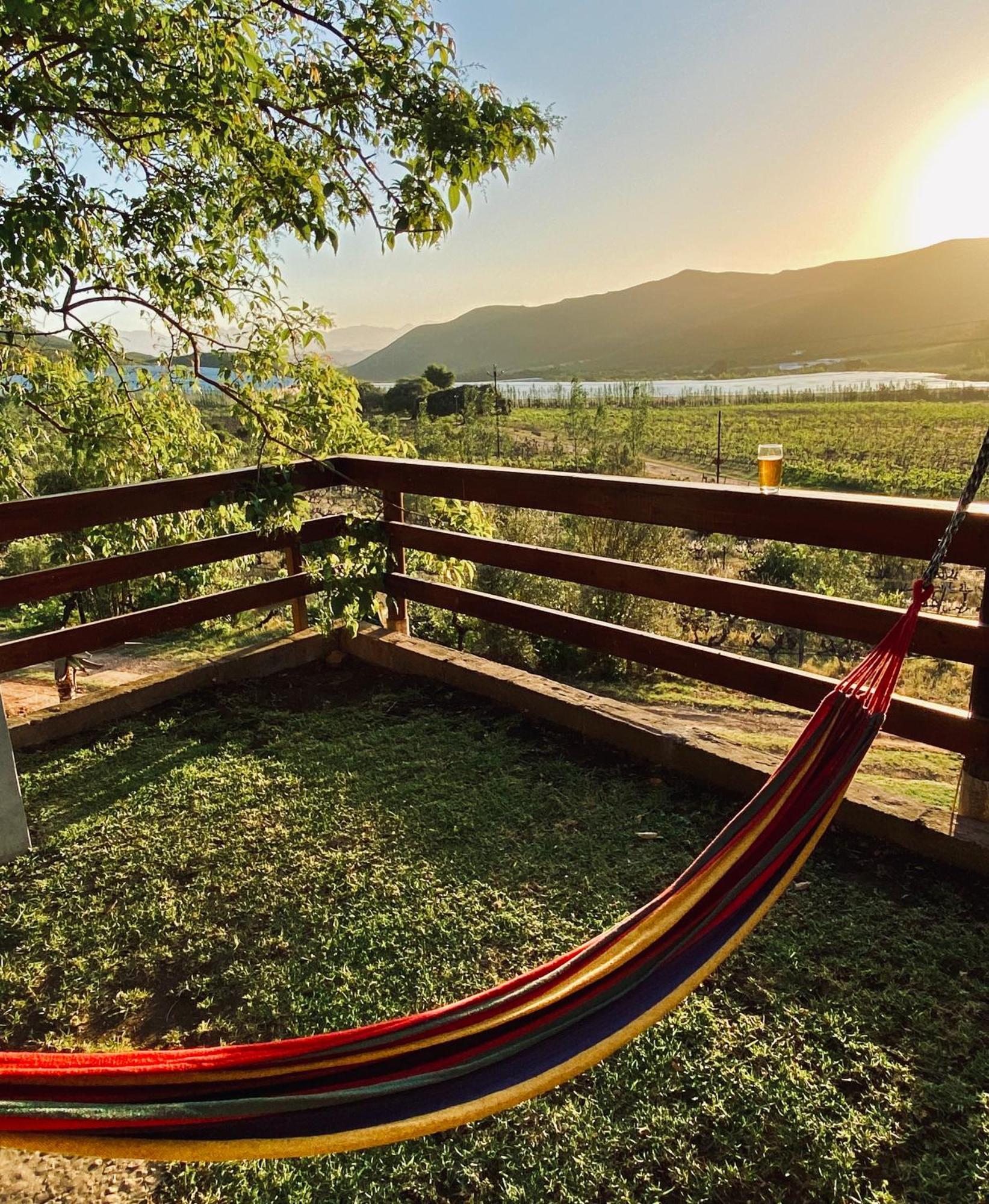Vakantieboerderij Pat Busch Mountain Reserve
