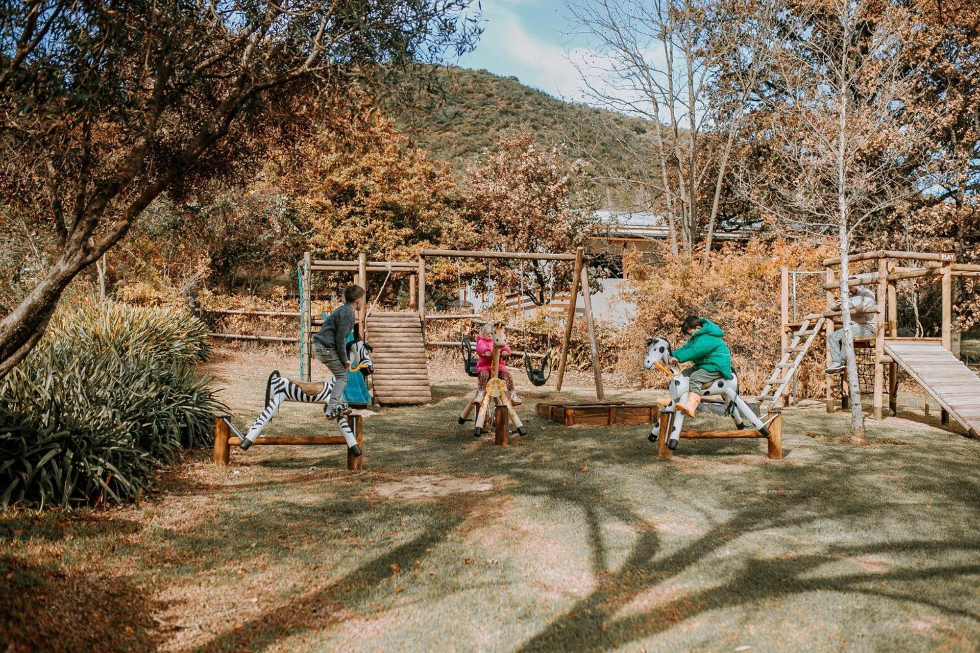 Vakantieboerderij Pat Busch Mountain Reserve Robertson