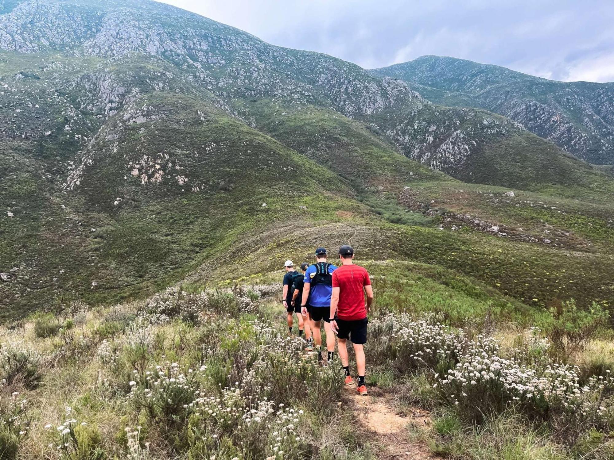 Pat Busch Mountain Reserve Robertson