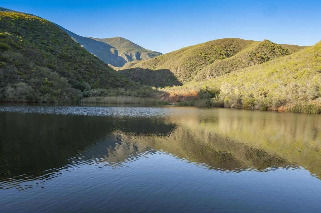 Vakantieboerderij Pat Busch Mountain Reserve Robertson