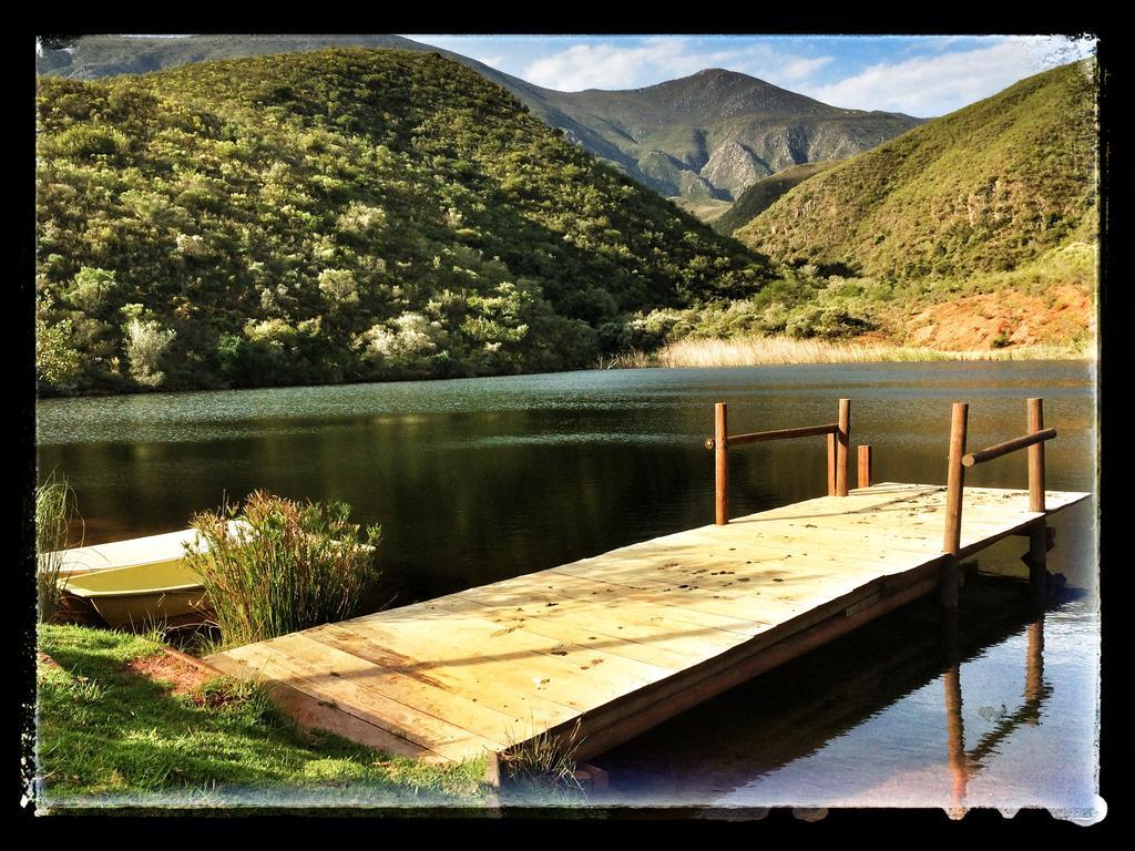 Pat Busch Mountain Reserve Vakantieboerderij Robertson