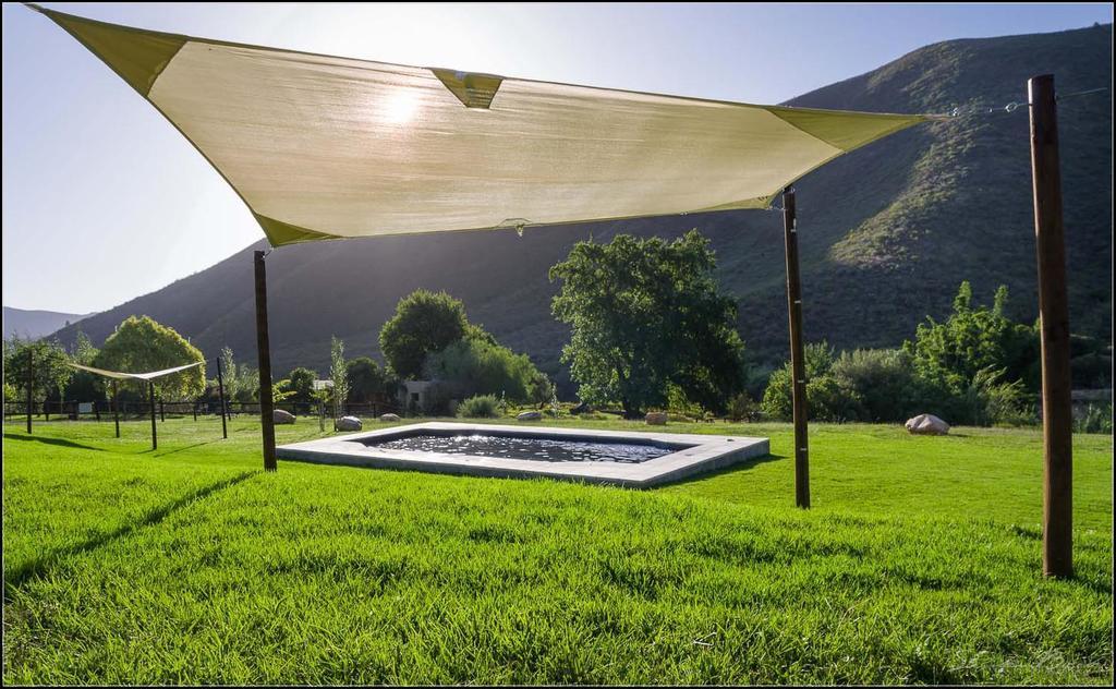 Vakantieboerderij Pat Busch Mountain Reserve