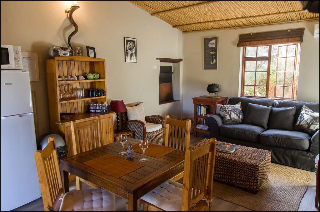 Pat Busch Mountain Reserve Vakantieboerderij *