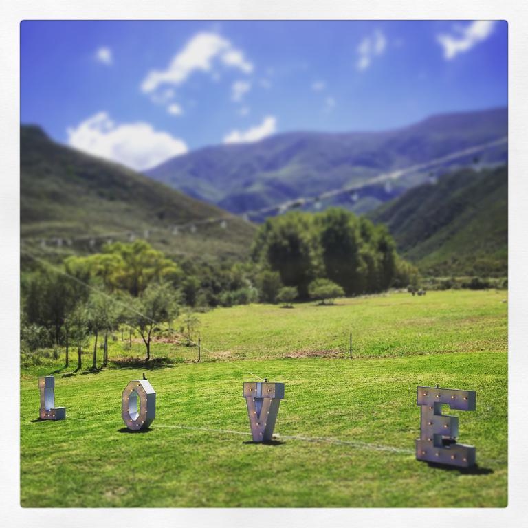Vakantieboerderij Pat Busch Mountain Reserve Robertson