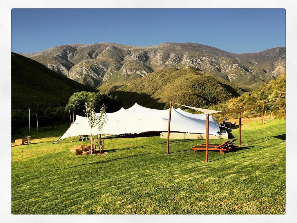 Vakantieboerderij Pat Busch Mountain Reserve
